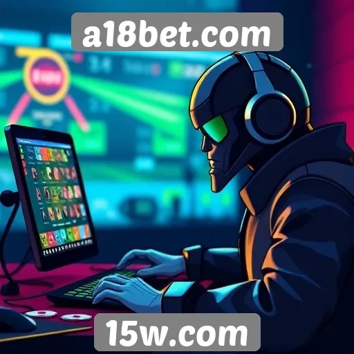 a18bet.com analisa tendências de jogos online