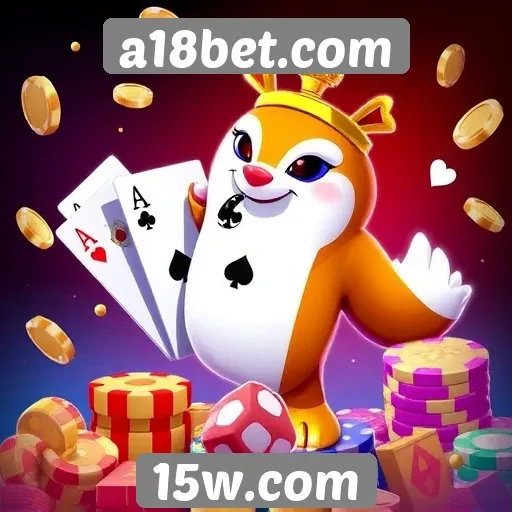 A18bet oferece ampla variedade de jogos online