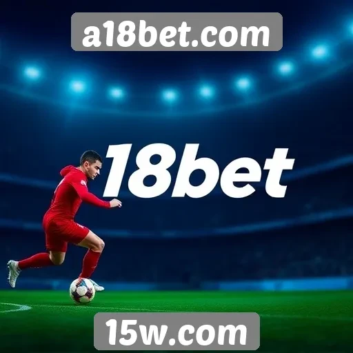 Desempenho do a18bet.com em comparação com concorrentes