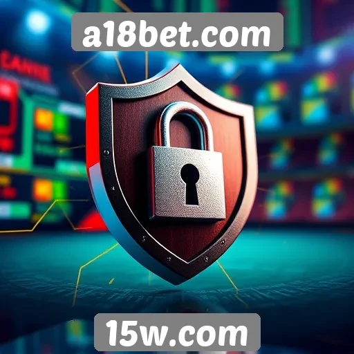 analise da segurança no site a18bet.com
